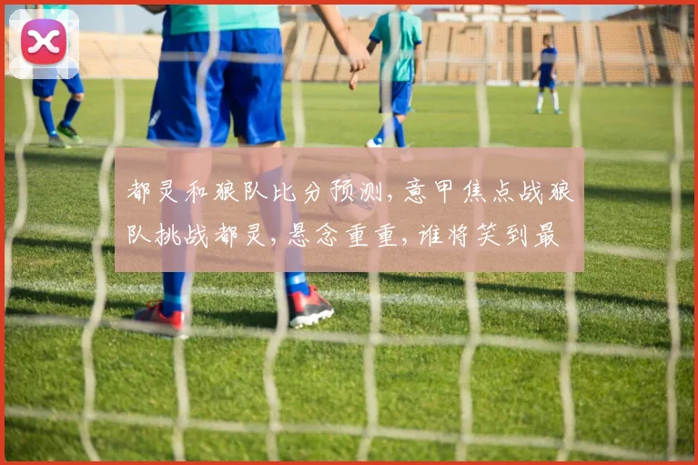 都灵和狼队比分预测,意甲焦点战狼队挑战都灵,悬念重重,谁将笑到最后